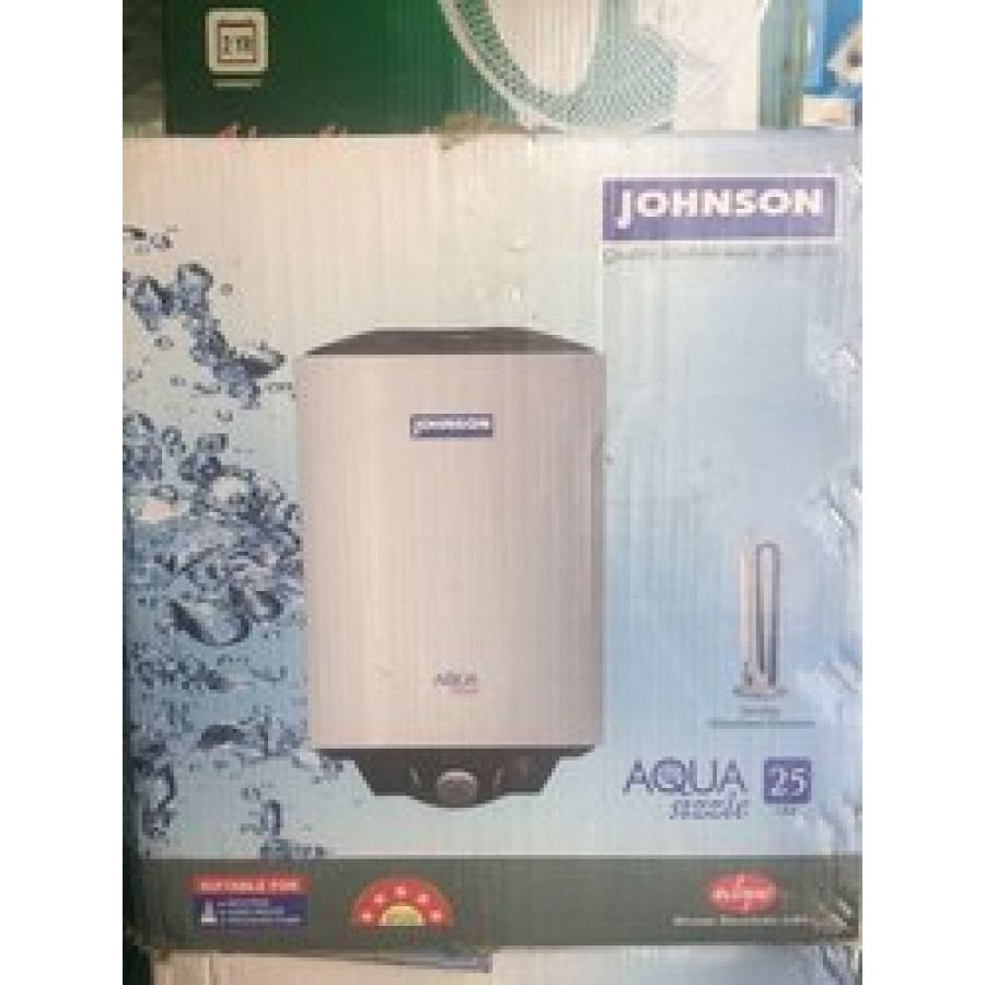 Johnson Aqua Sizzle 25 Litres Water Heater, Johnson Aqua Sizzle